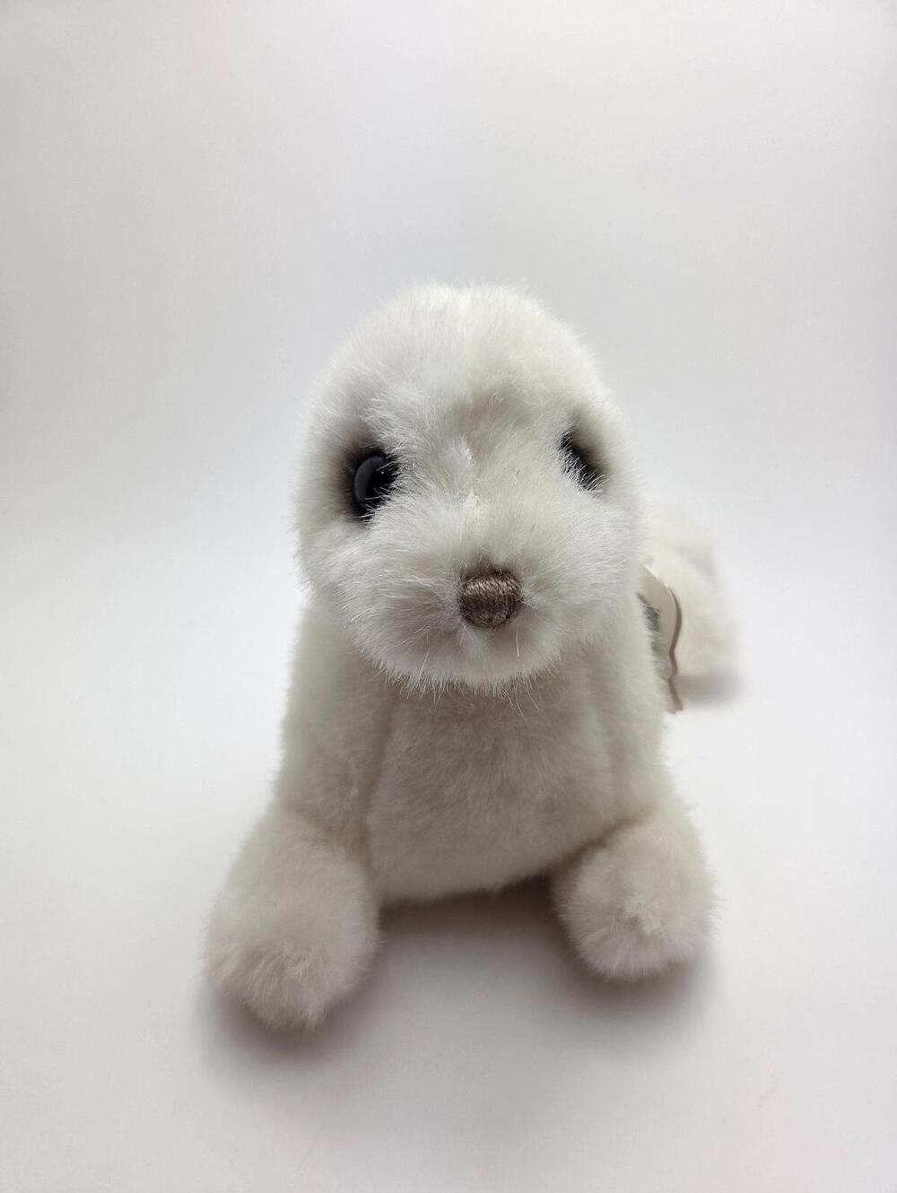 Vintage 1986 Gund Phineas Seal Plush NWT! (9 inch)